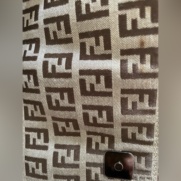 FENDI  Zucchino Chef Bag - Picture 10 of 11